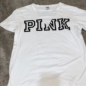 Pink extra small shirt